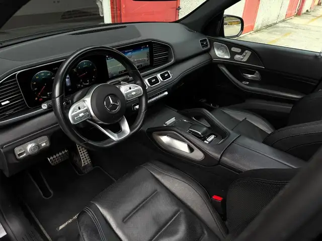 Mercedes-Benz Gle view 9