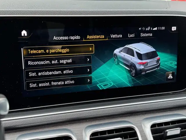 Mercedes-Benz Gle view 12
