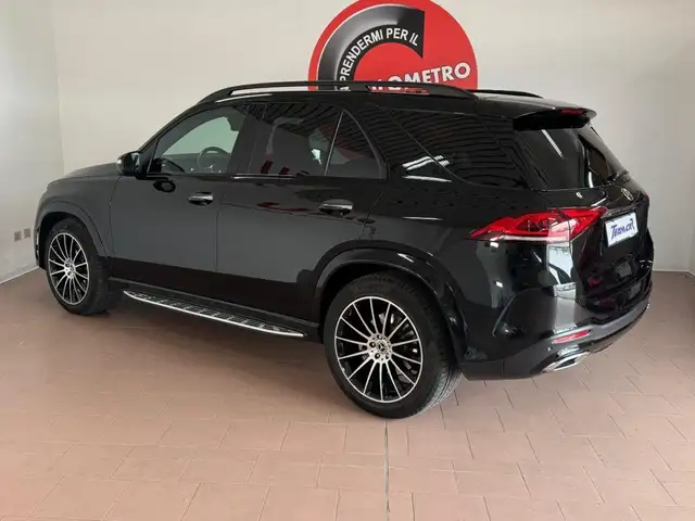Mercedes-Benz Gle view 3
