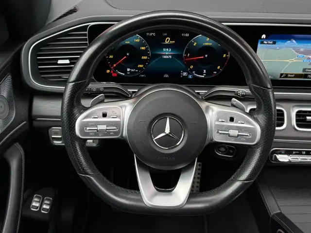 Mercedes-Benz Gle view 8