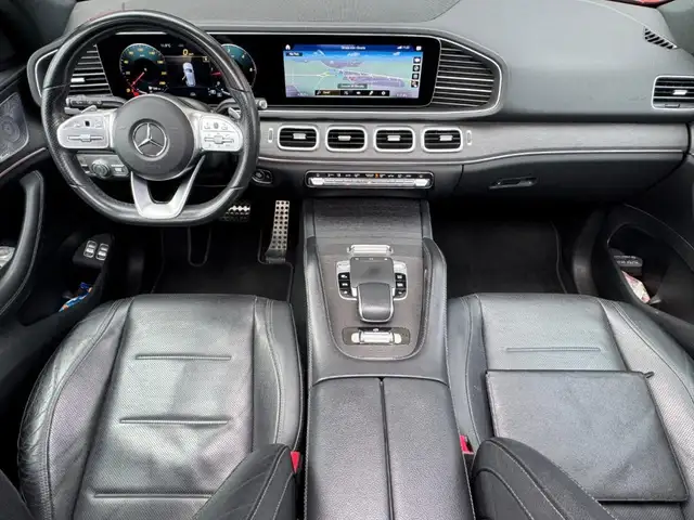 Mercedes-Benz Gle view 5