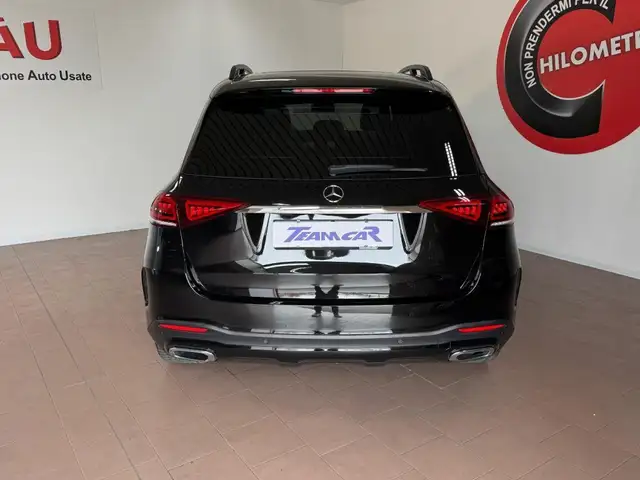 Mercedes-Benz Gle view 4