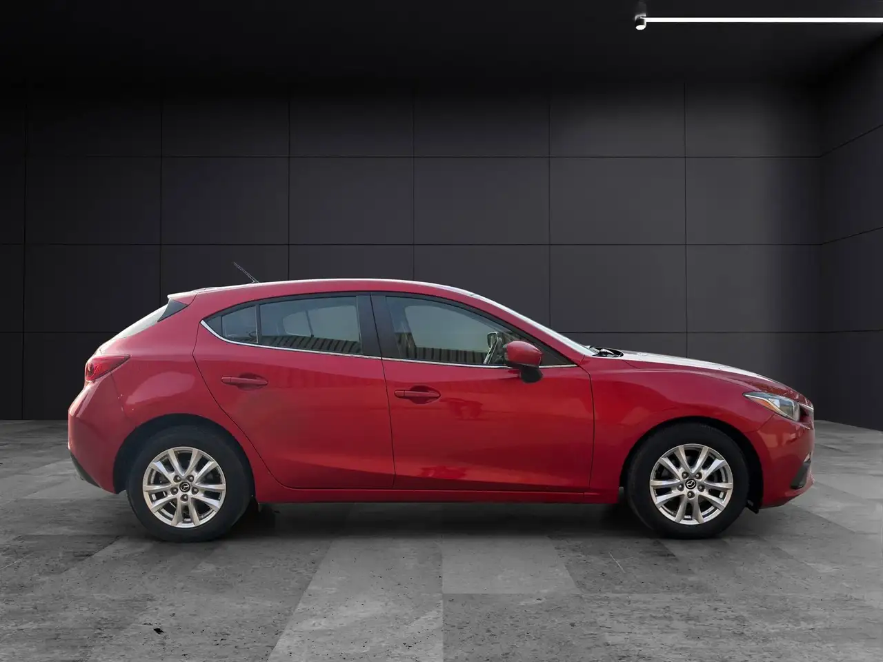 Mazda 3 fotografie Mazda 3