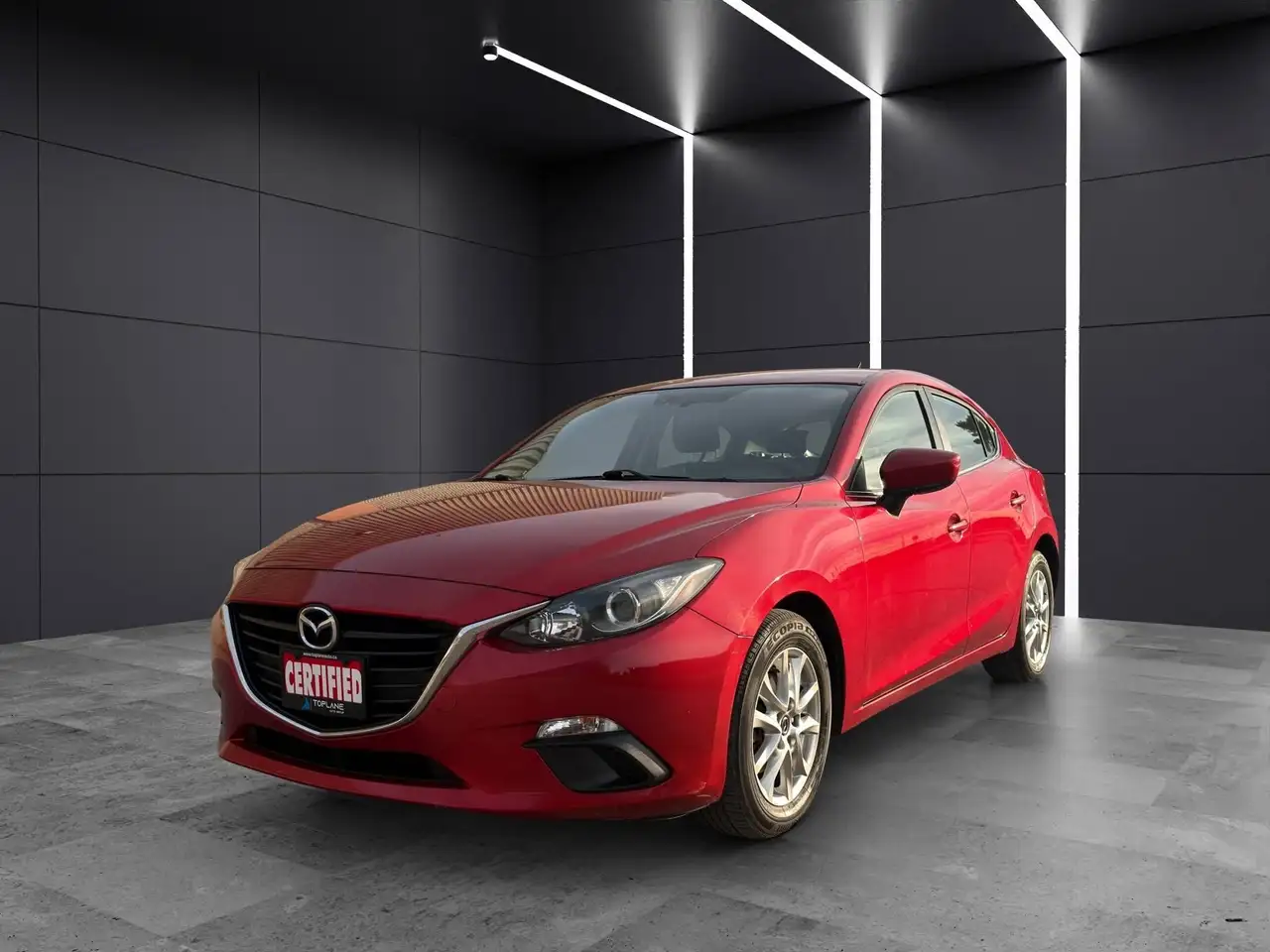 2015 Mazda 3
