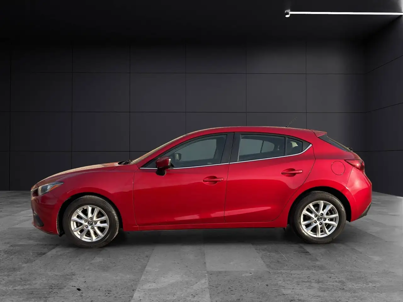 Mazda 3 fotografie Mazda 3