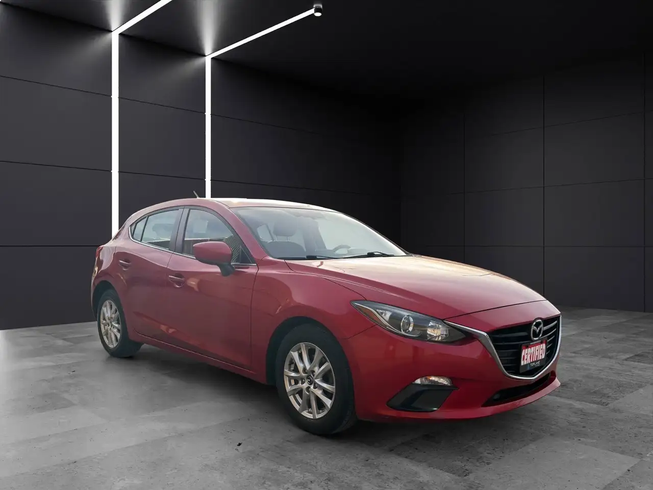 Mazda 3 fotografie Mazda 3