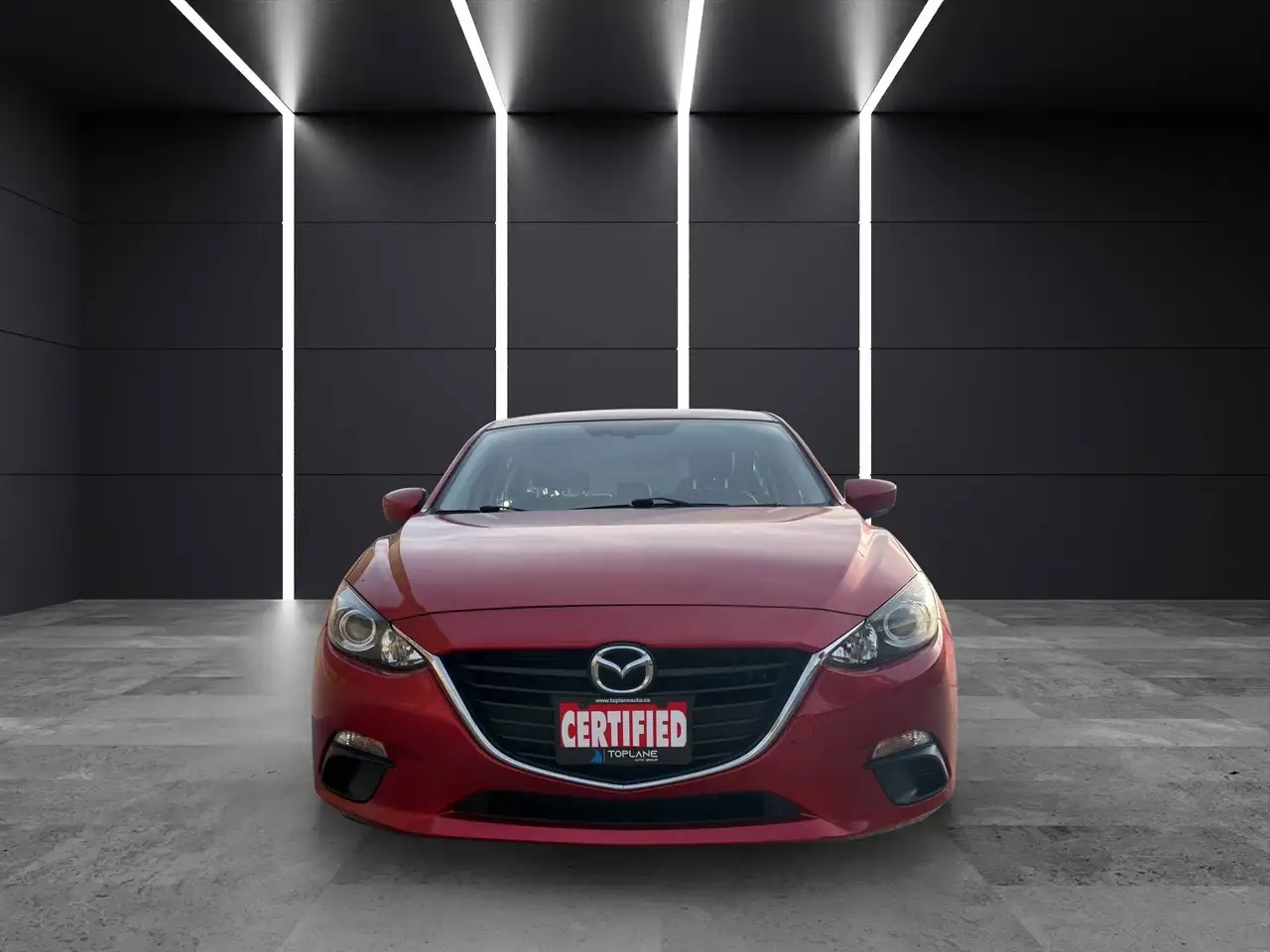 Mazda 3 fotografie Mazda 3