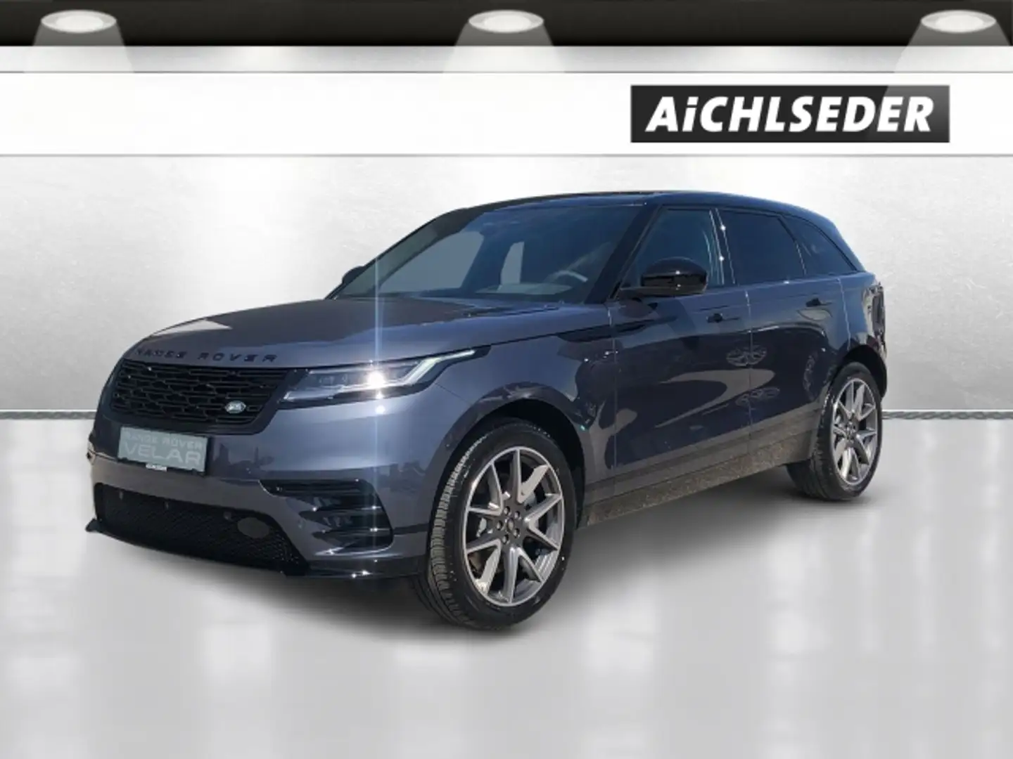 Land Rover Range Rover Velar D300 Dynamic HSE AWD AT MY24 Blau - 1