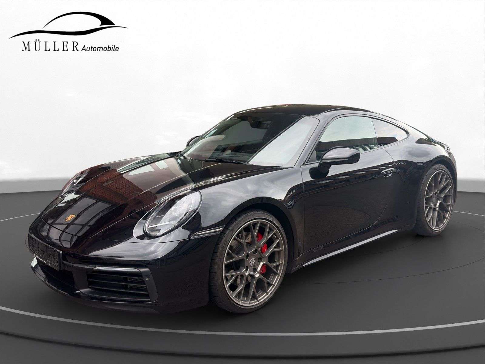 Porsche 992
