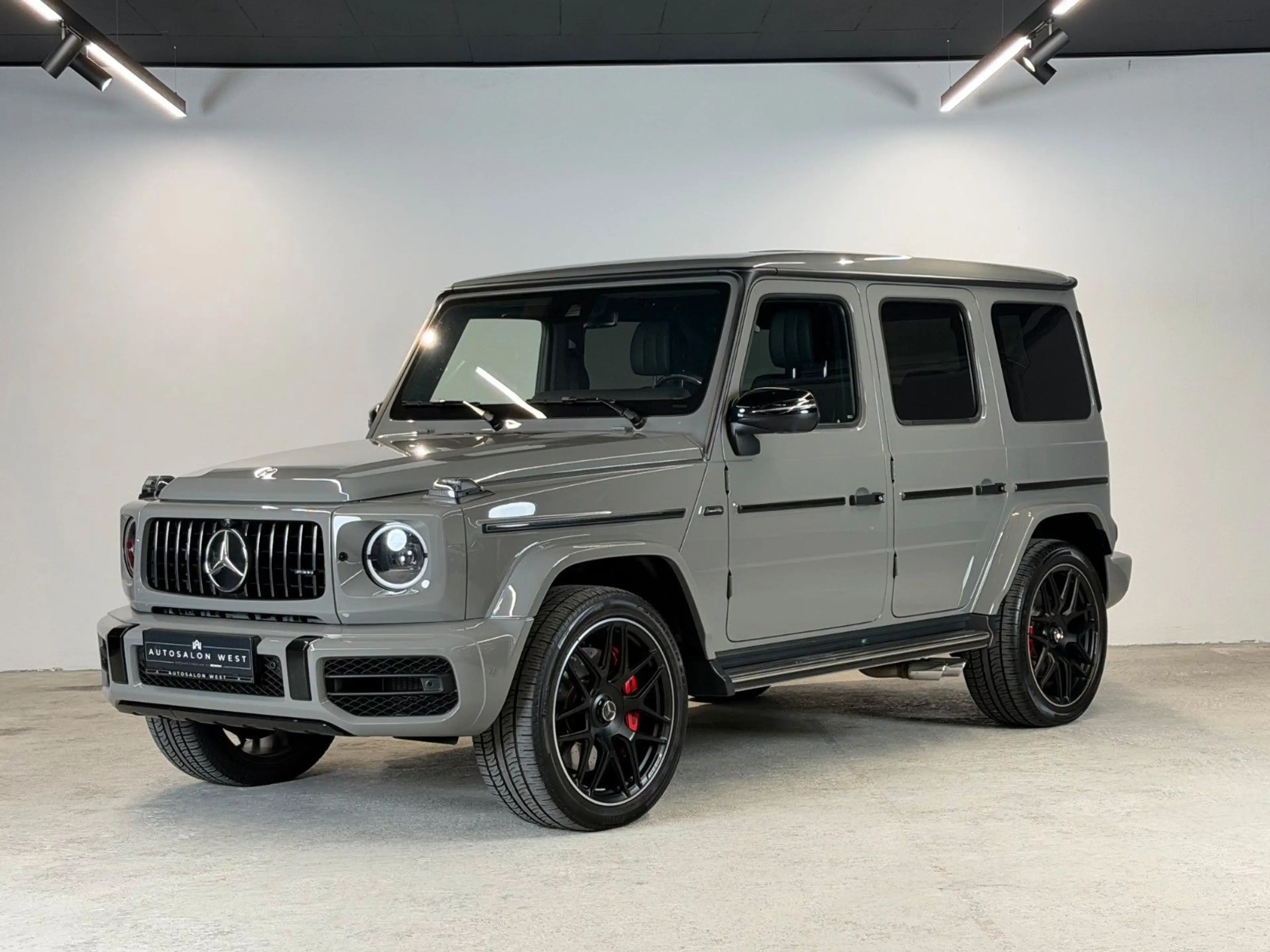 Mercedes-Benz G 63 AMG *1 OWNER* — photo 3