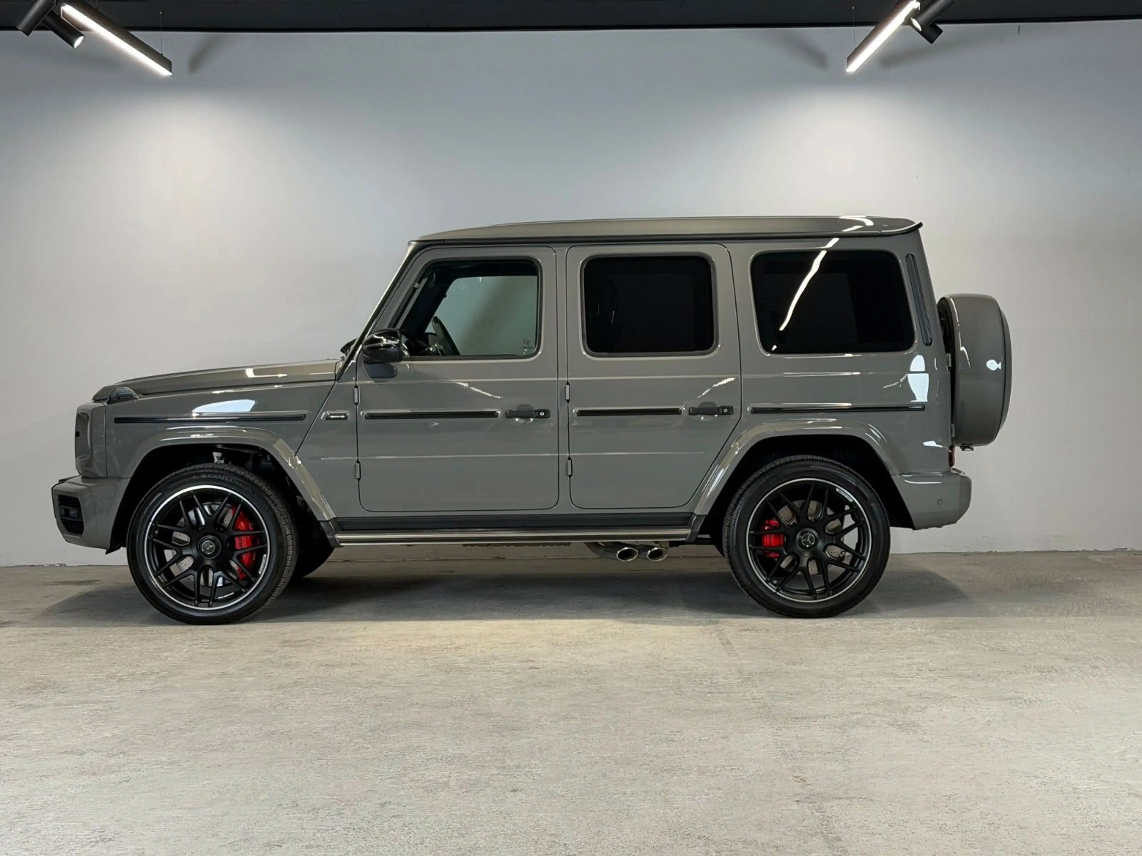 Mercedes-Benz G 63 AMG *1 OWNER* — photo 6