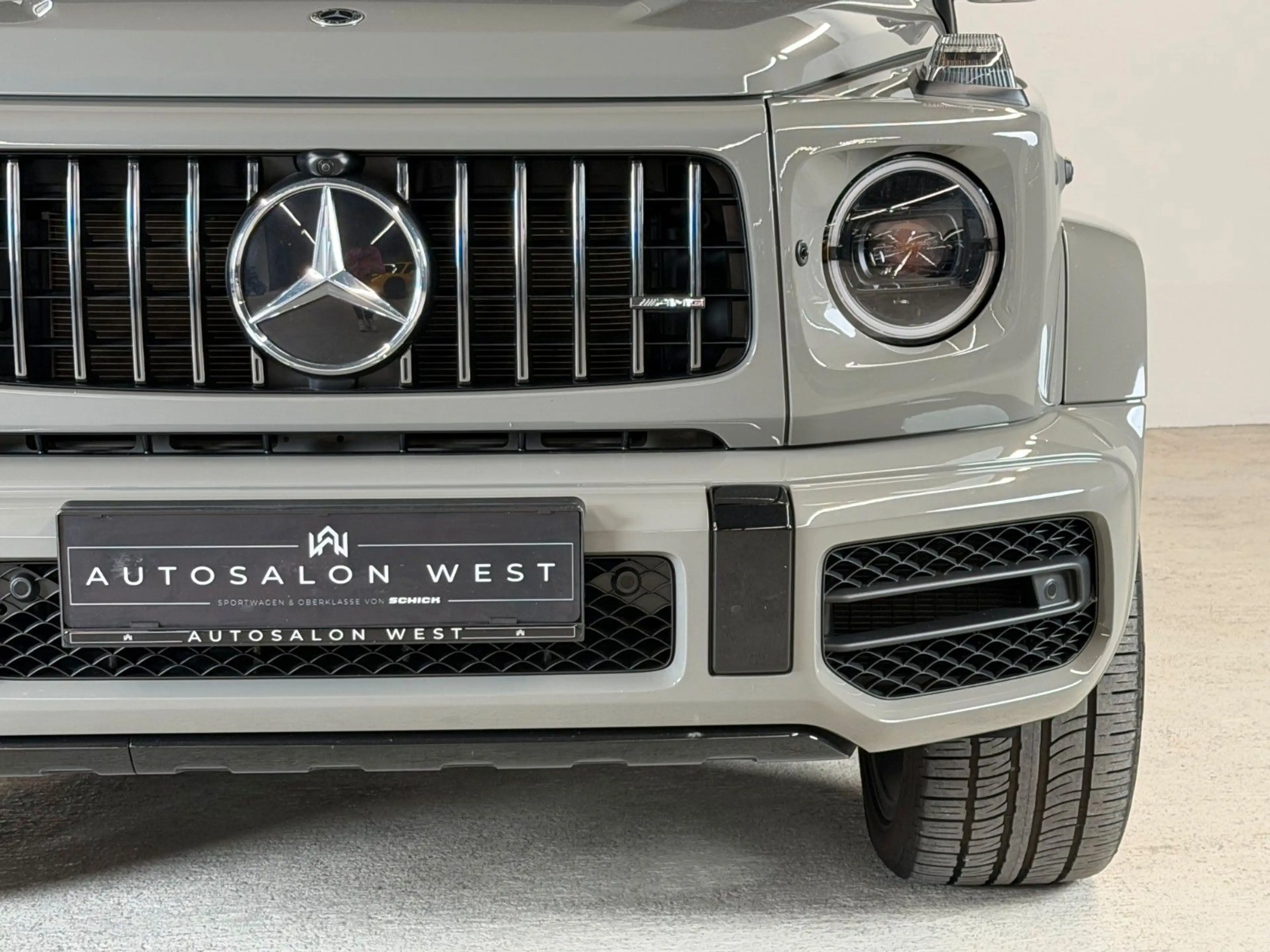 Mercedes-Benz G 63 AMG *1 OWNER* — photo 5