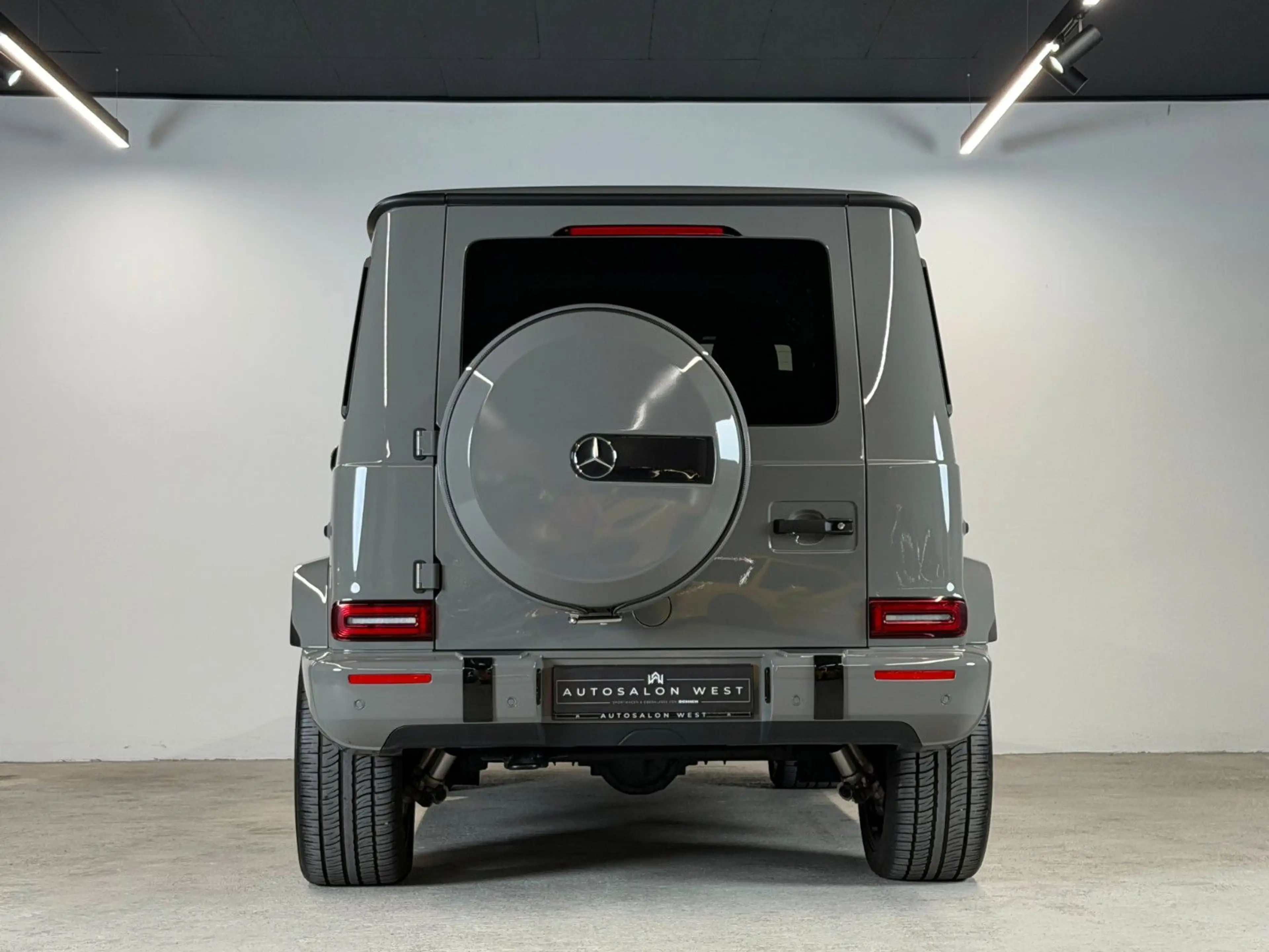 Mercedes-Benz G 63 AMG *1 OWNER* — photo 7