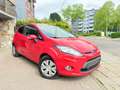 Ford Fiesta 1.6 TDCi Econetic DPF Rouge - thumbnail 1