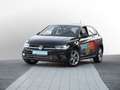 Volkswagen Polo 1.0 TSI DSG Style AHK, NAVI, ACC, PANORAMA Schwarz - thumbnail 2