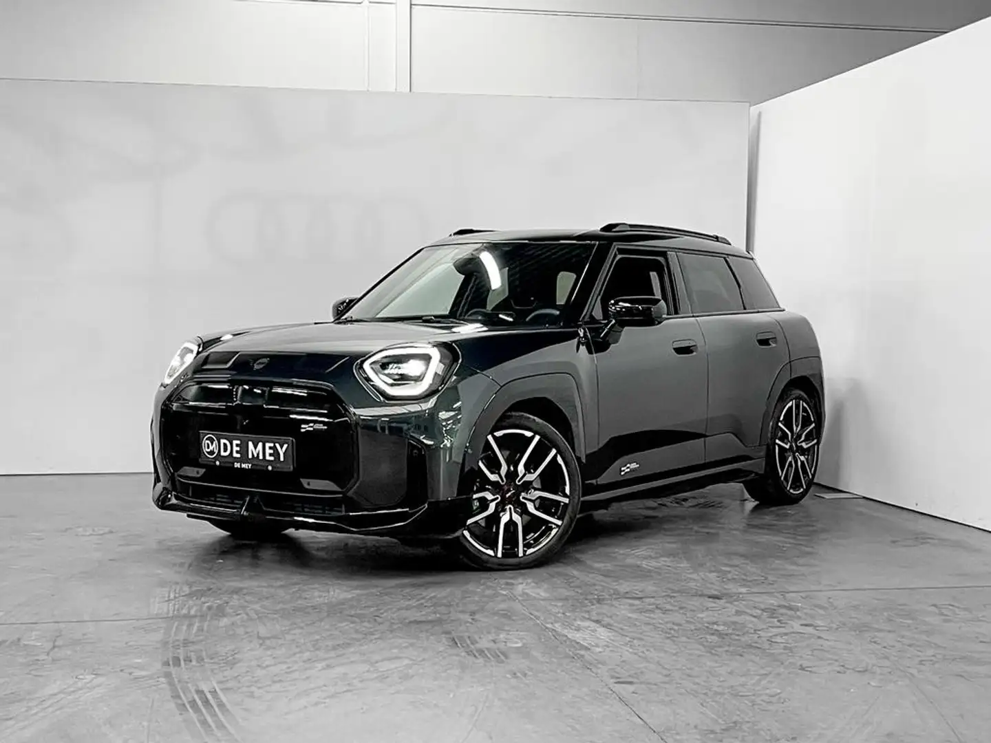 MINI Aceman SE JOHN COOPER WORKS EDITION 218pk / FULL OPTION / PANO / TREKHAAK / 360° CAM Grau - 2