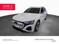 Audi Q8 e-tron Q8 55 e-tron qu. S line Matrix B&O Pano HuD 360° Weiß - thumbnail 1
