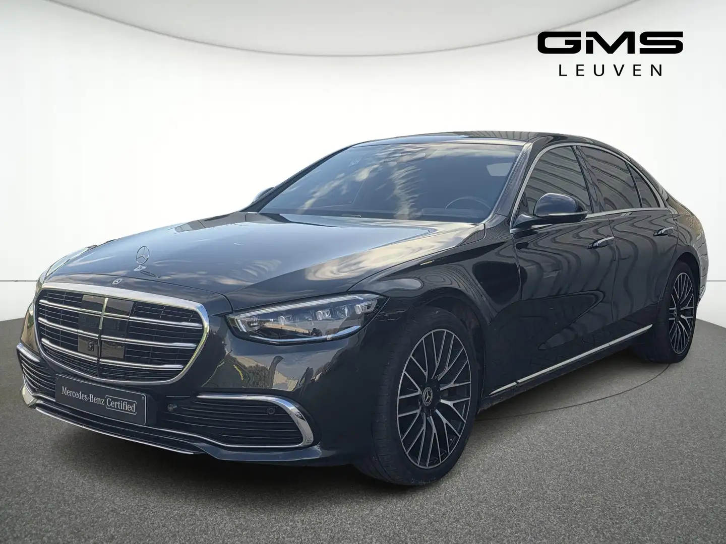Mercedes-Benz S 350 S d 4MATIC Gris - 1
