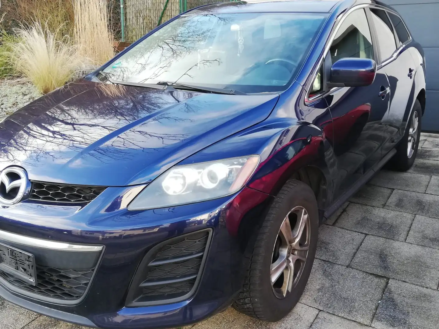 Mazda CX-7 CX-7 FWD i Sport 2,5L Azul - 1