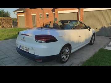 Mégane CC 1.5 dCi Dynamique FAP