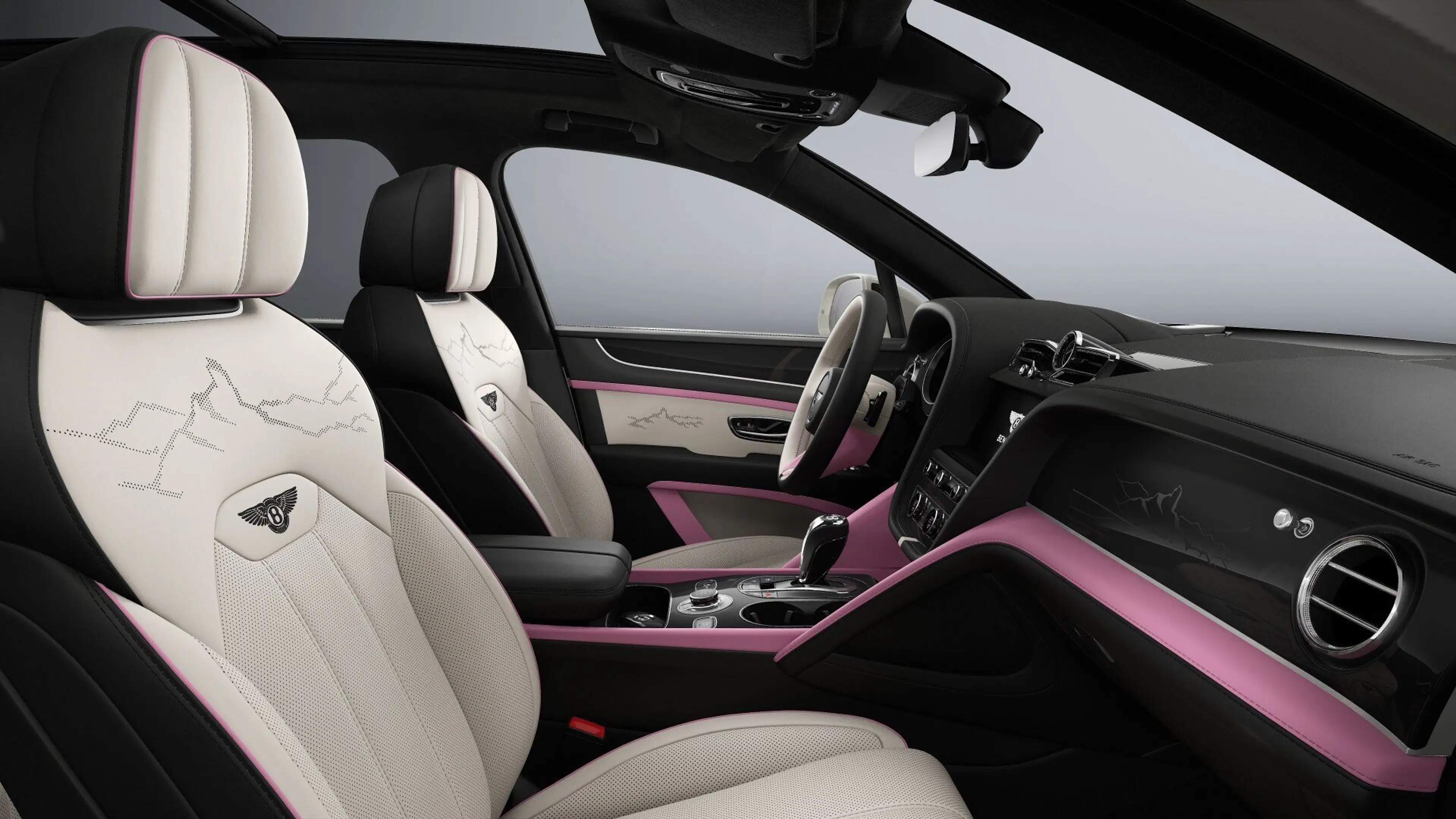 Bentley Bentayga V6 Hybrid Artenara *MY27* — photo 7