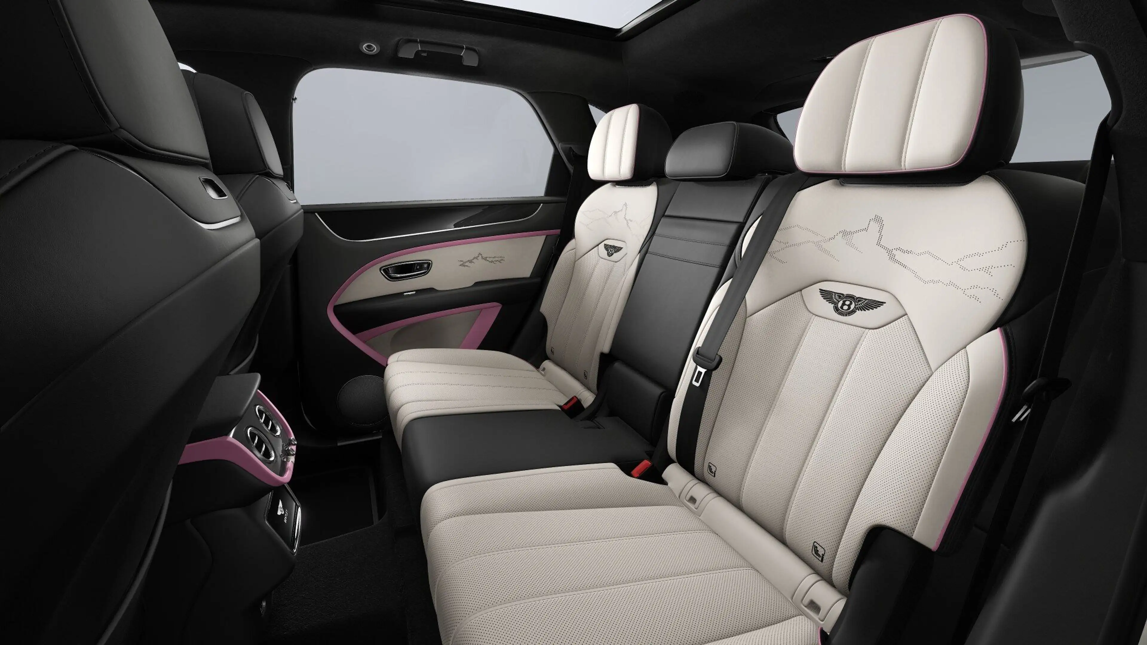 Bentley Bentayga V6 Hybrid Artenara *MY27* — photo 8