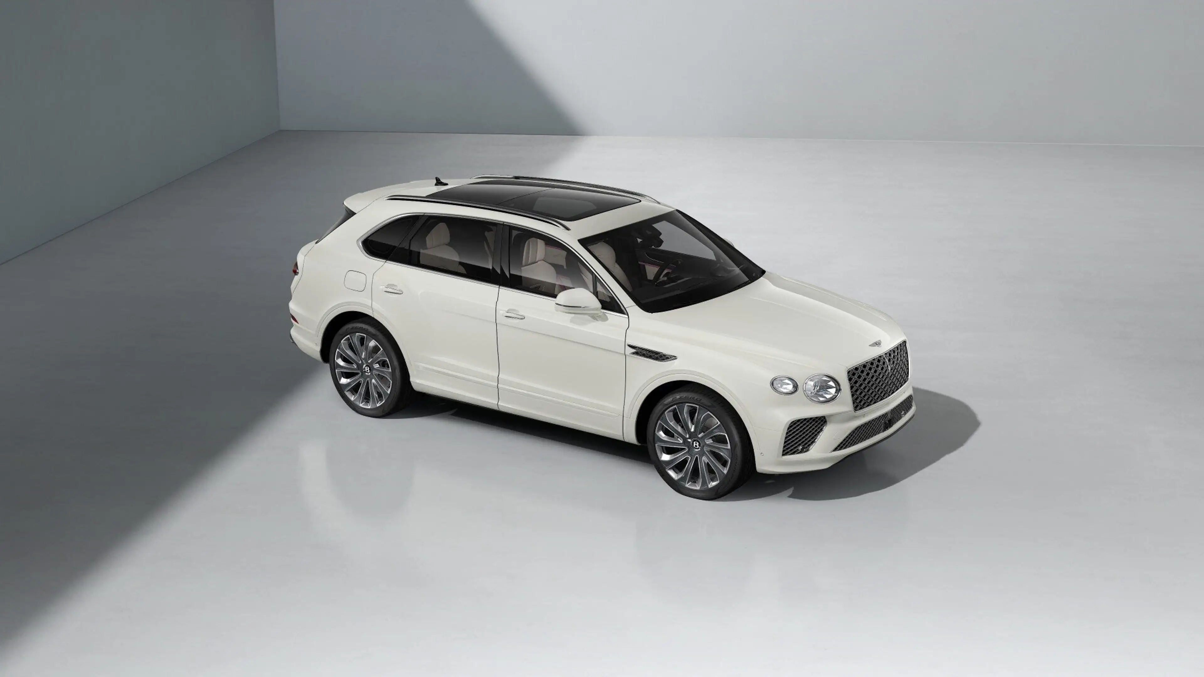 Bentley Bentayga V6 Hybrid Artenara *MY27* — photo 2
