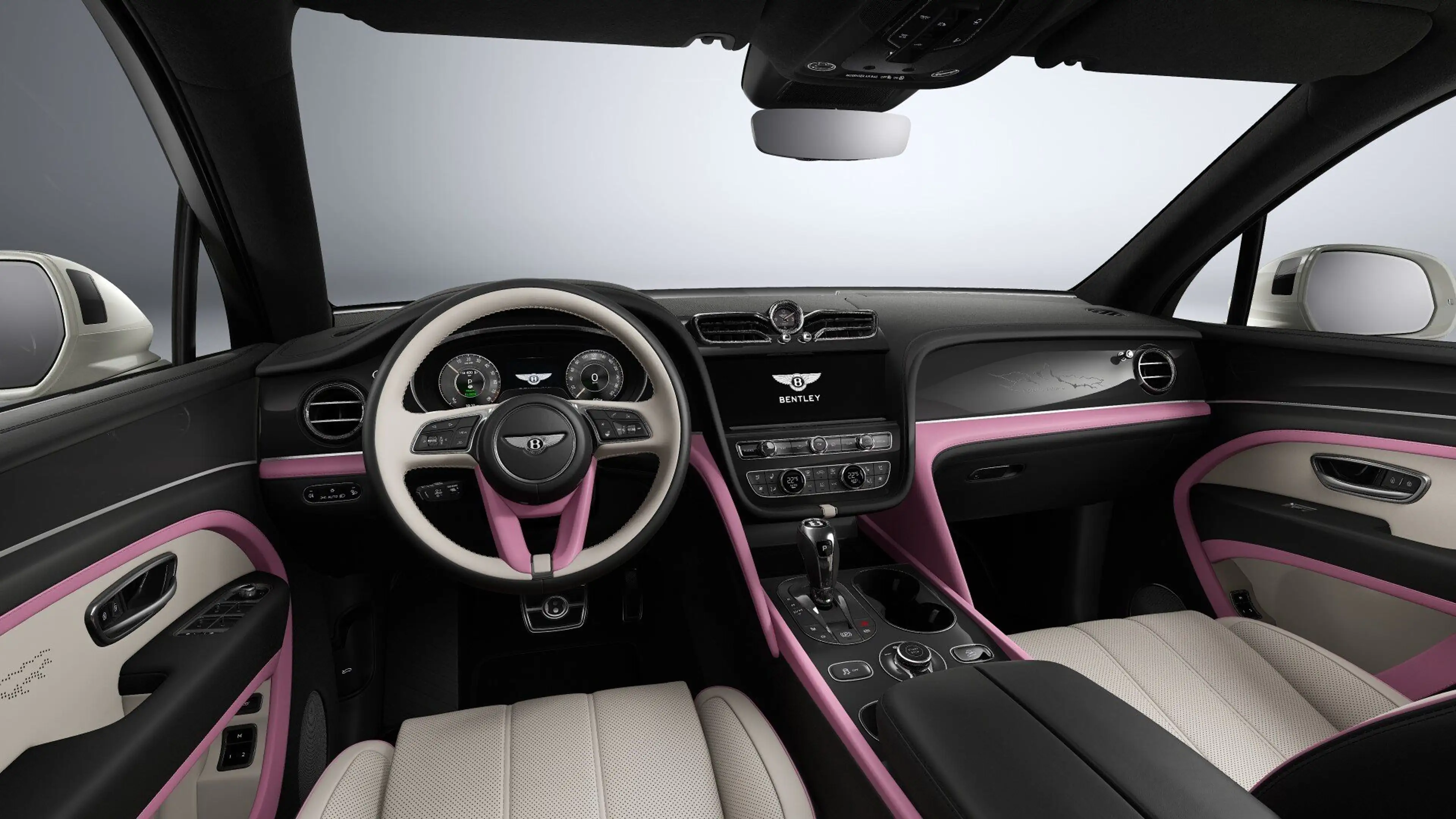 Bentley Bentayga V6 Hybrid Artenara *MY27* — photo 6