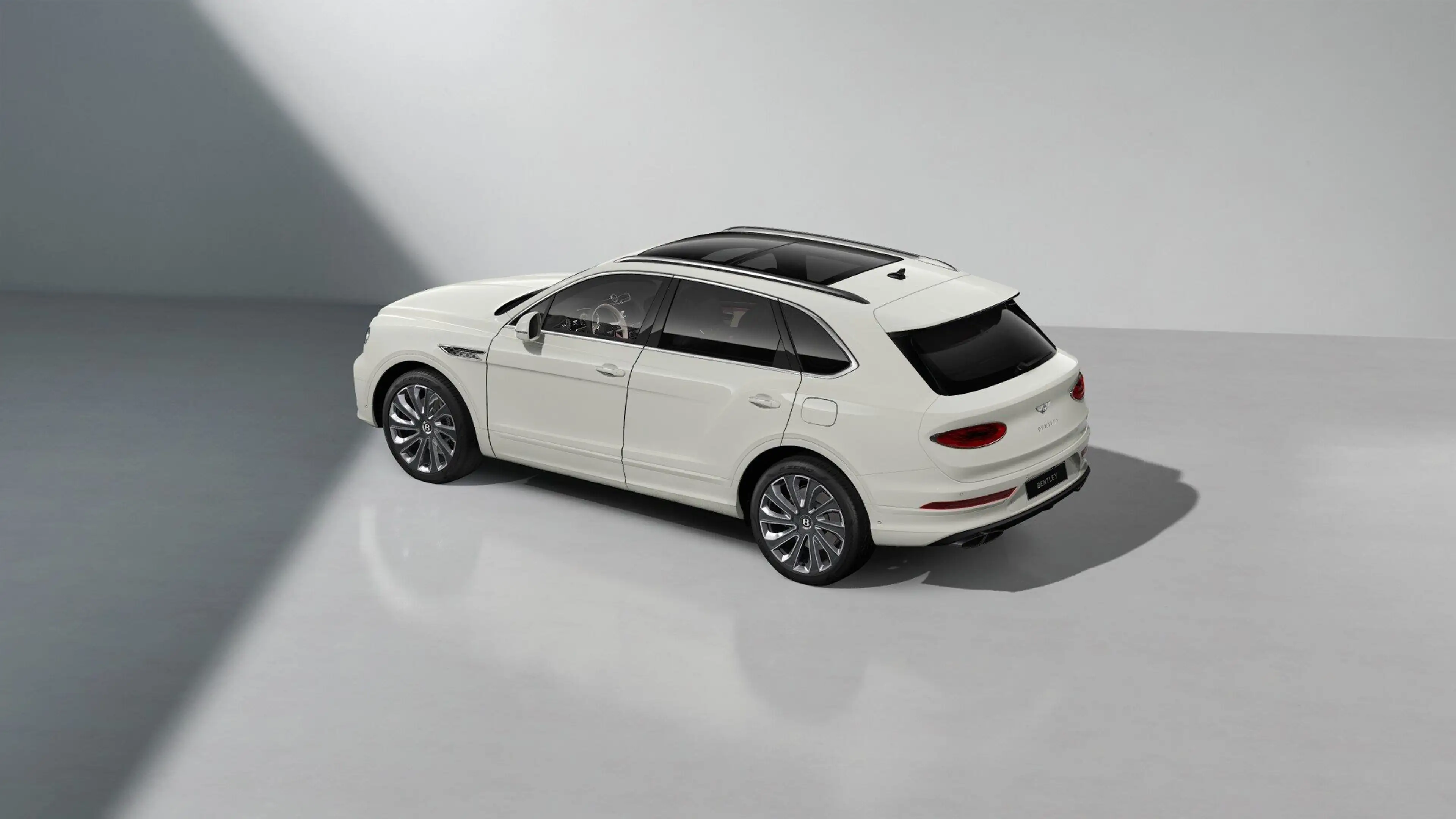 Bentley Bentayga V6 Hybrid Artenara *MY27* — photo 4