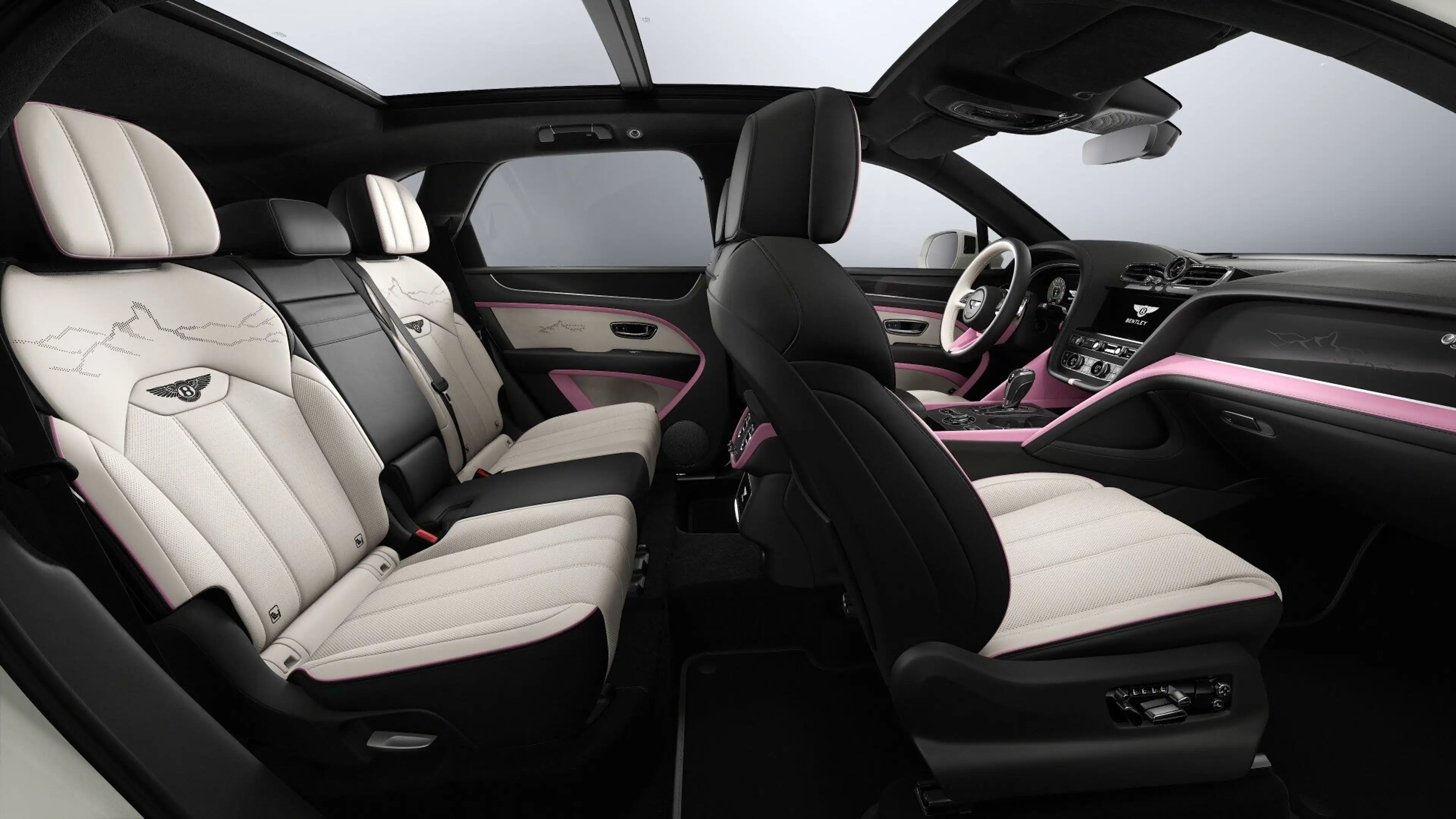 Bentley Bentayga V6 Hybrid Artenara *MY27* — photo 9