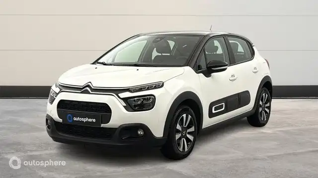 Citroen C3 1.5 BlueHDi 100ch S\u0026S Shine Business E6.d
