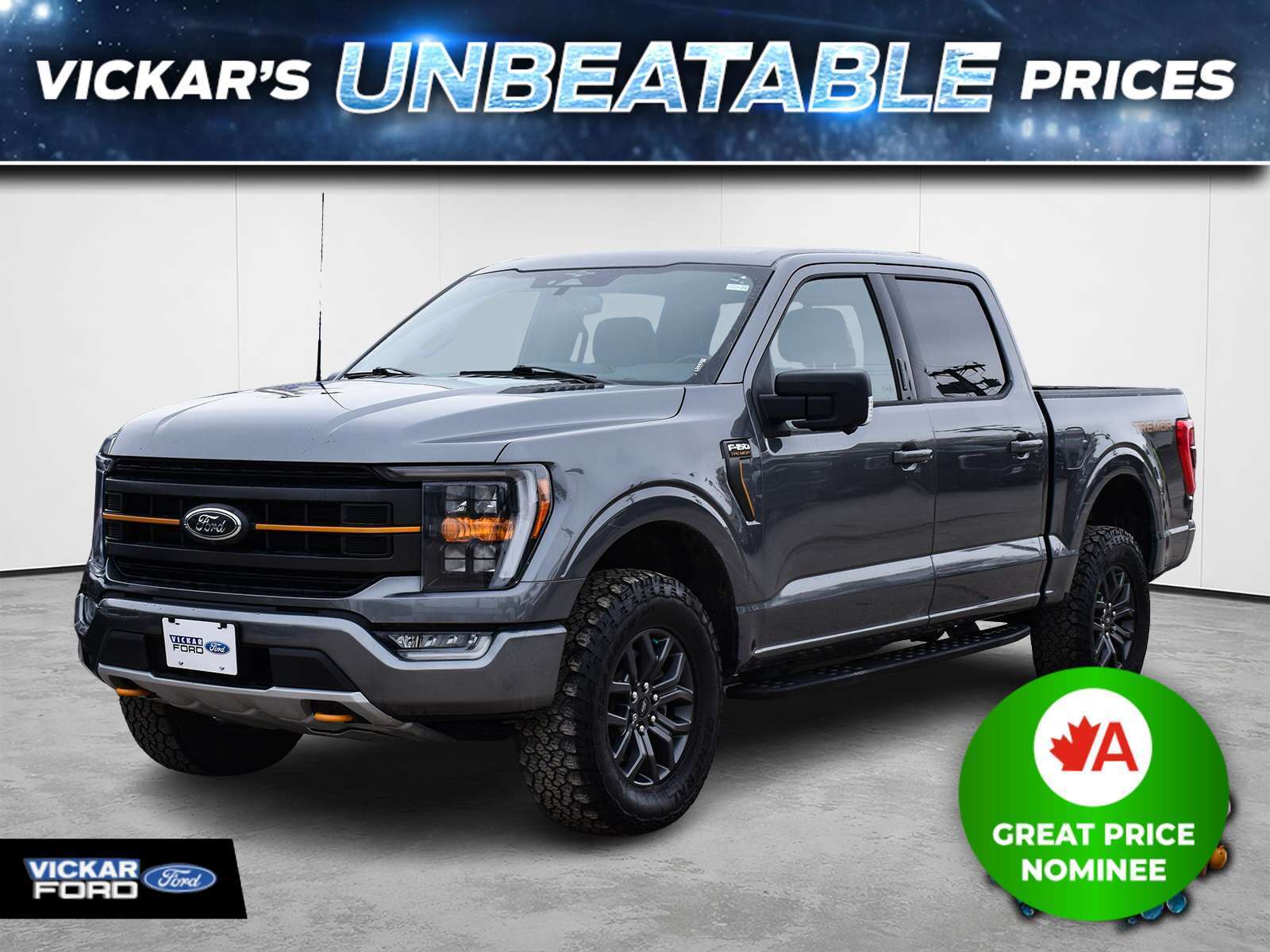 2023 Ford F-150