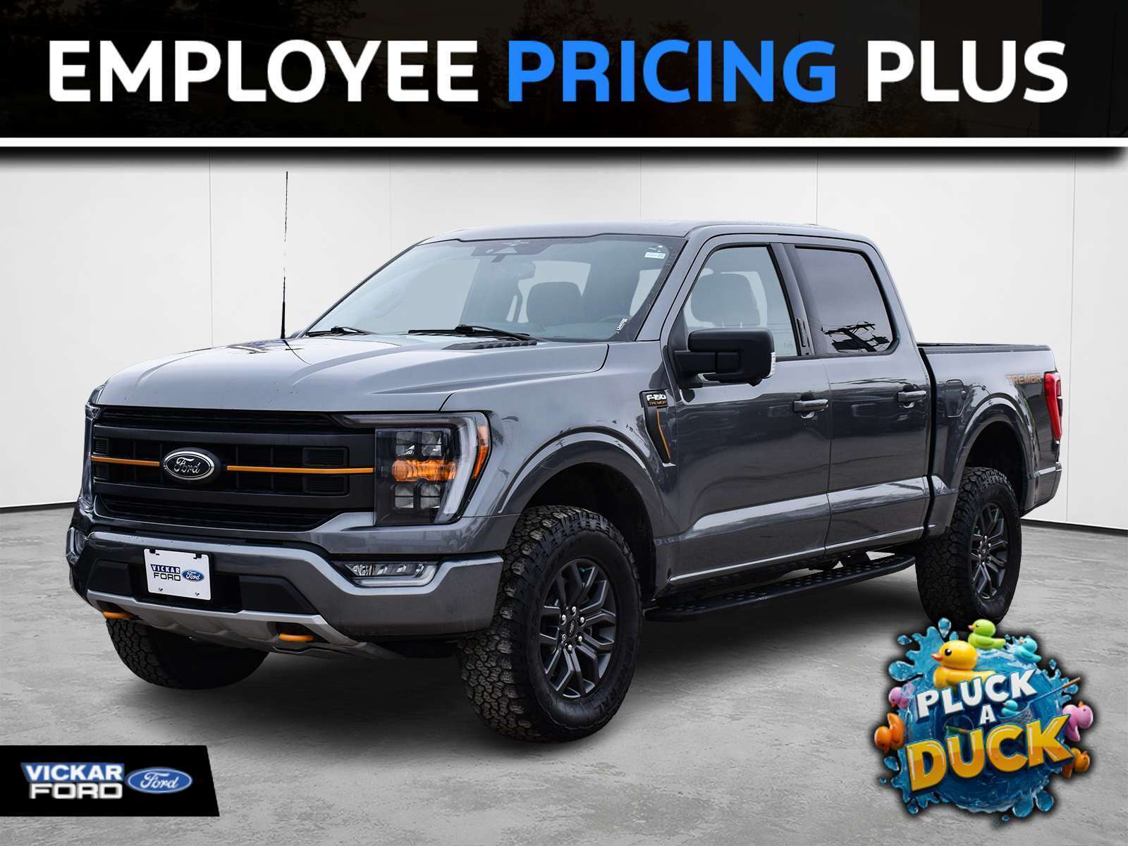 2023 Ford F-150 Tremor SuperCrew 4WD