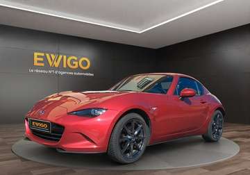 mx5 roadster 2.0 nd rf 160 performance bose- garantie 6 mois