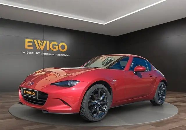 Mazda MX-5 mx5 roadster 2.0 nd rf 160 performance bose- garantie 6 mois
