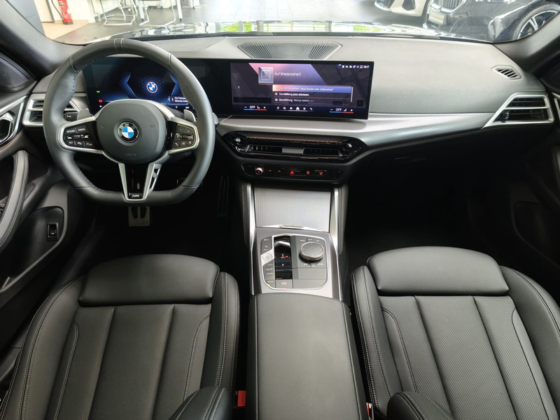 BMW 430 i Gran Coupe xDrive M Sport ACC/GSD/AHK — photo 11