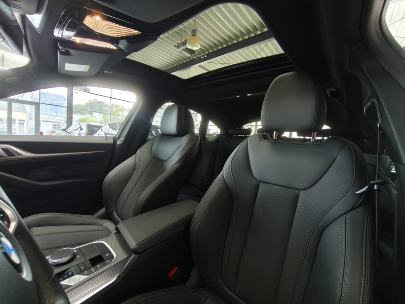 BMW 430 i Gran Coupe xDrive M Sport ACC/GSD/AHK — photo 9