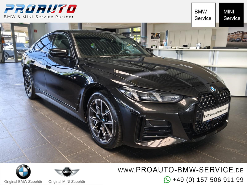 BMW 430 i Gran Coupe xDrive M Sport ACC/GSD/AHK