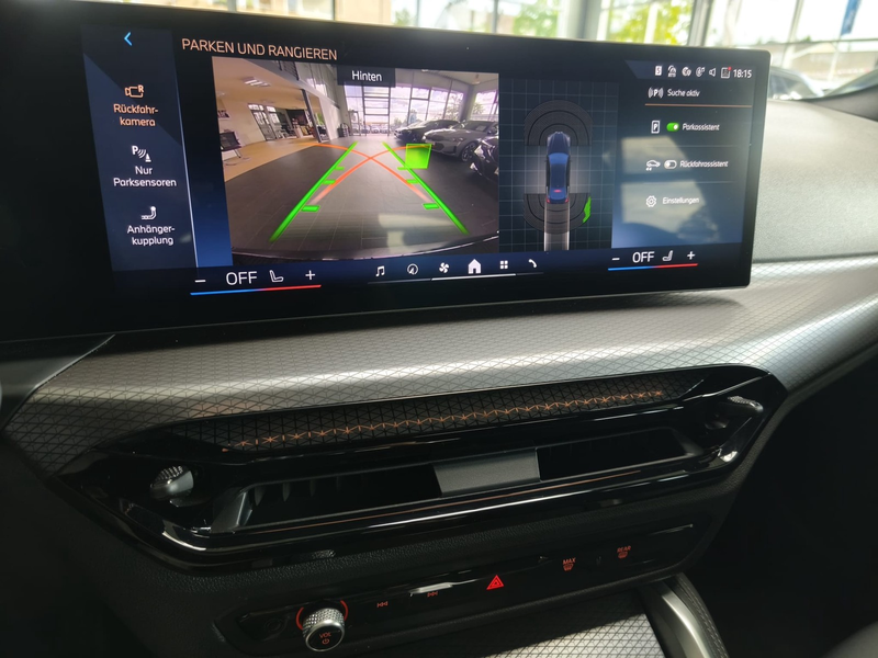 BMW 430 i Gran Coupe xDrive M Sport ACC/GSD/AHK — photo 14