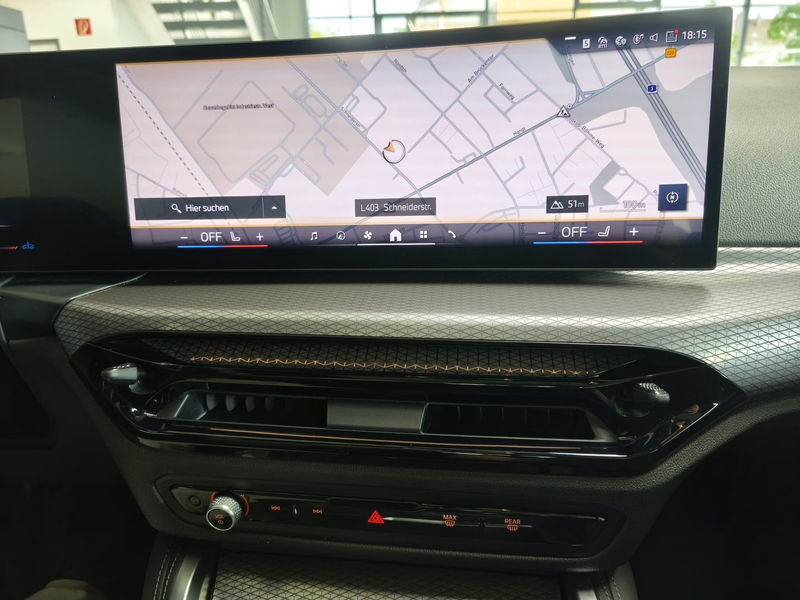 BMW 430 i Gran Coupe xDrive M Sport ACC/GSD/AHK — photo 12