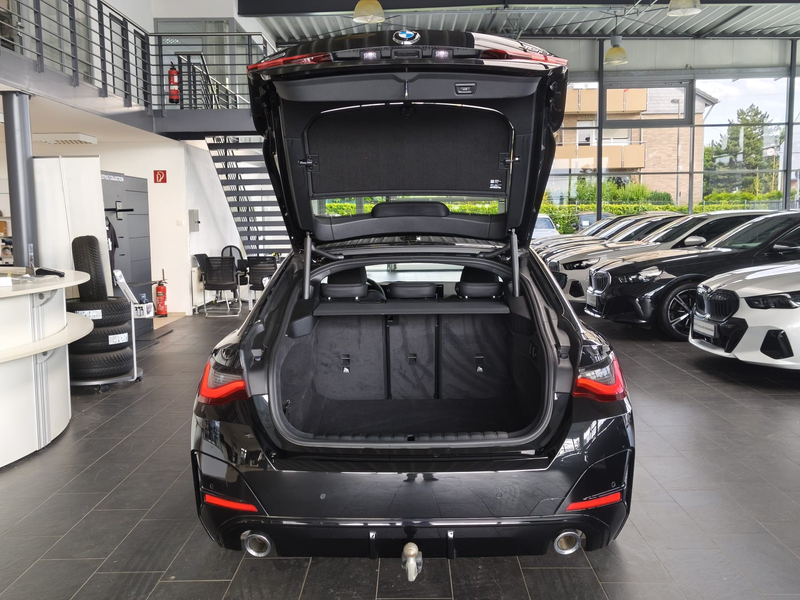 BMW 430 i Gran Coupe xDrive M Sport ACC/GSD/AHK — photo 6