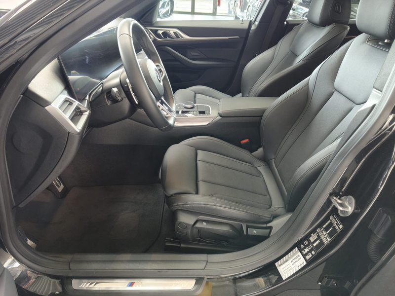BMW 430 i Gran Coupe xDrive M Sport ACC/GSD/AHK — photo 8