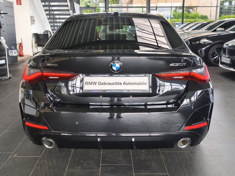 BMW 430 i Gran Coupe xDrive M Sport ACC/GSD/AHK — photo 5