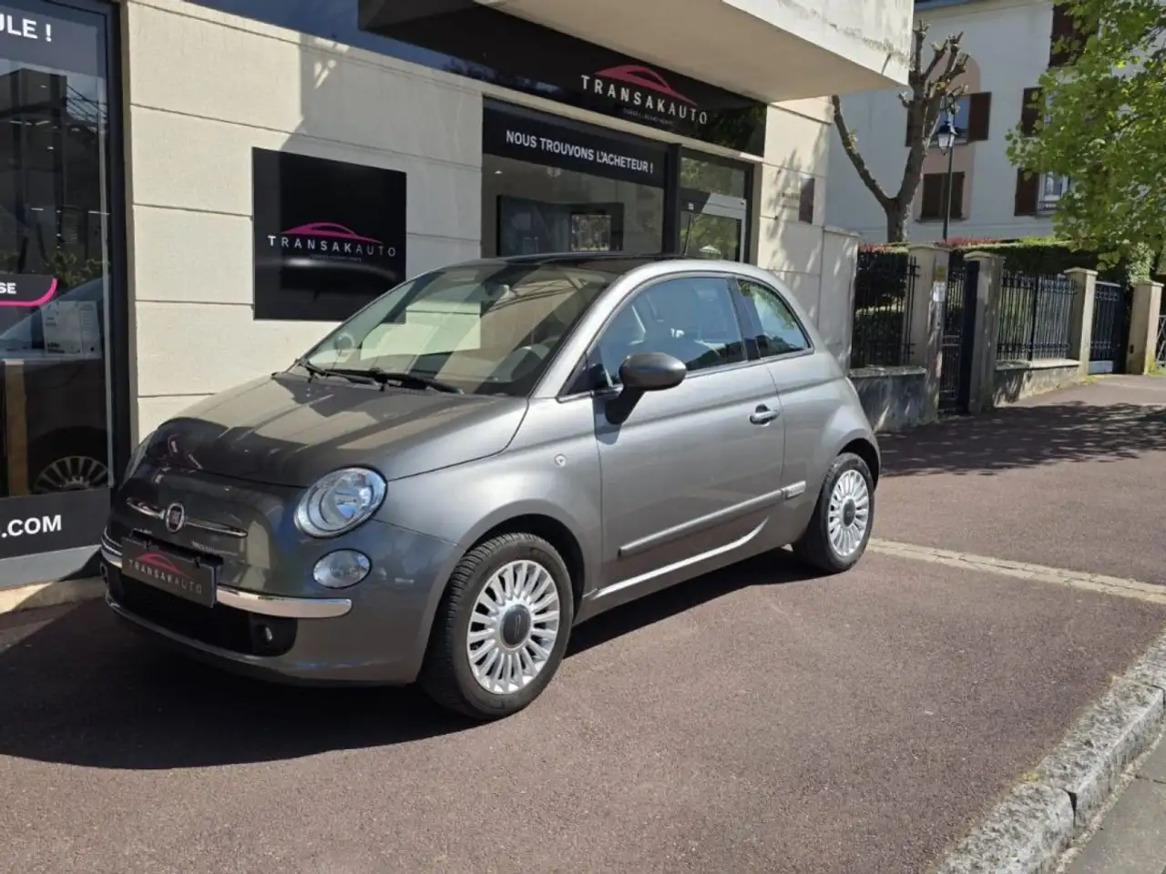 Fiat 500 1.2 8V 69 ch Lounge // Ditrtibution ok