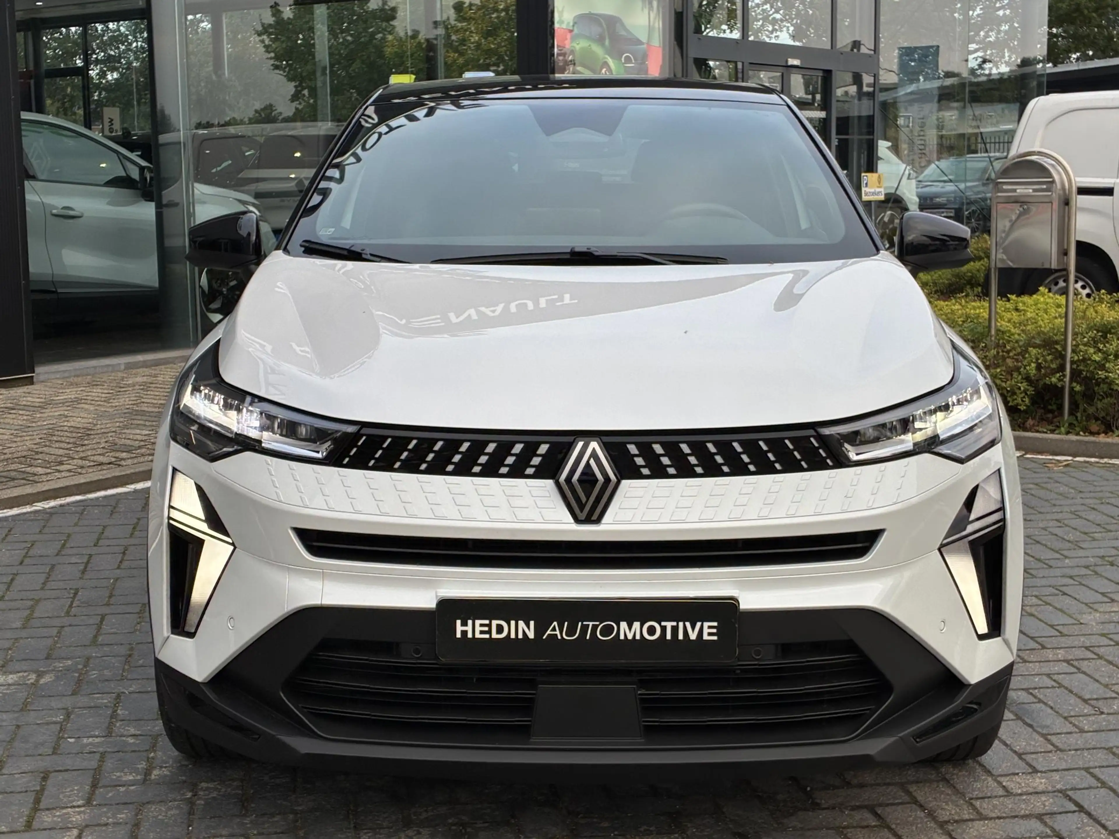 Renault Captur 1.8 E-Tech full hybrid 160 techno | Camera | Navi — photo 7