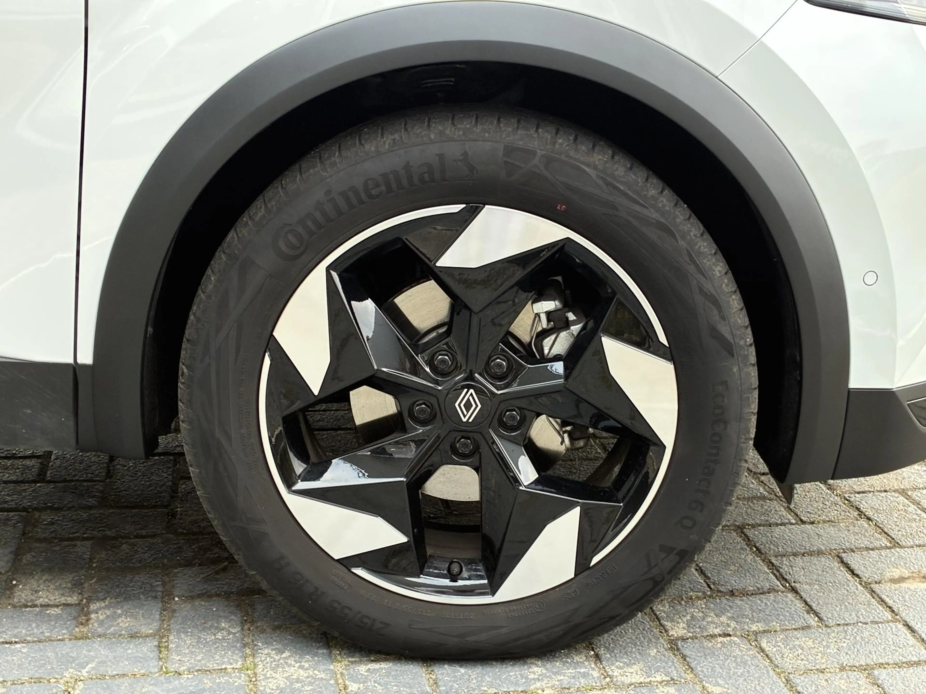 Renault Captur 1.8 E-Tech full hybrid 160 techno | Camera | Navi — photo 5