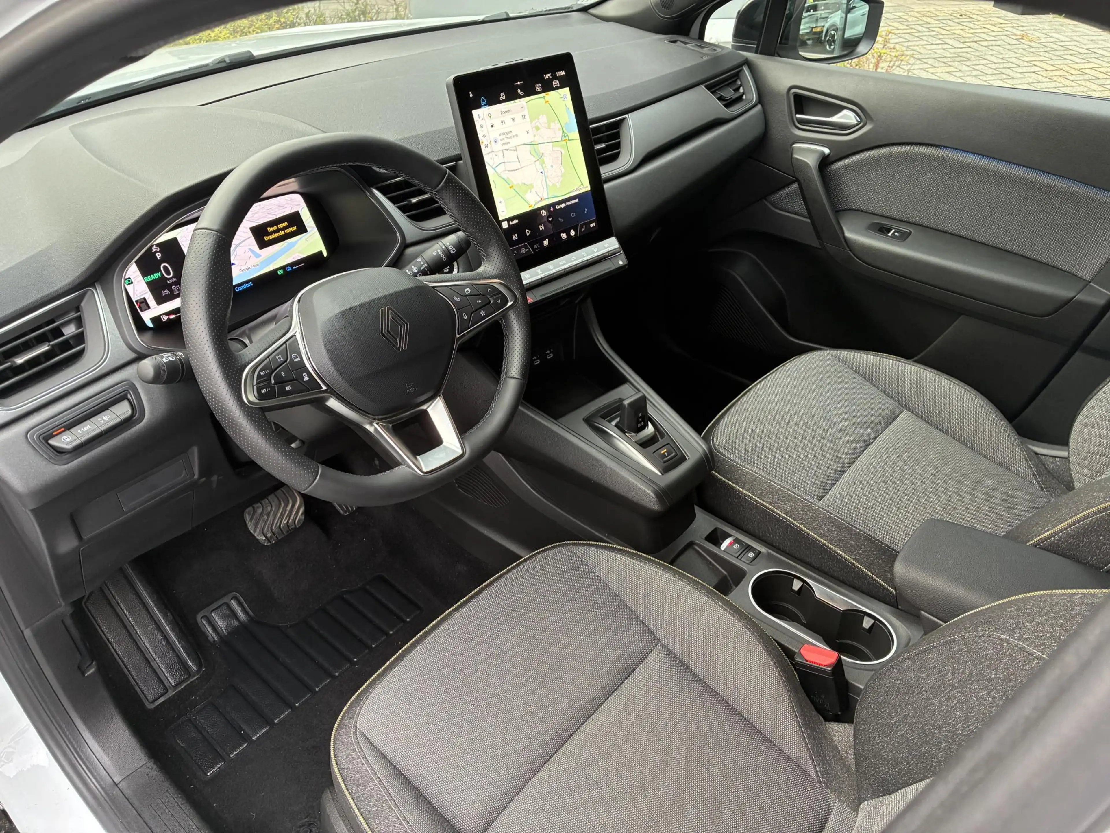 Renault Captur 1.8 E-Tech full hybrid 160 techno | Camera | Navi — photo 10