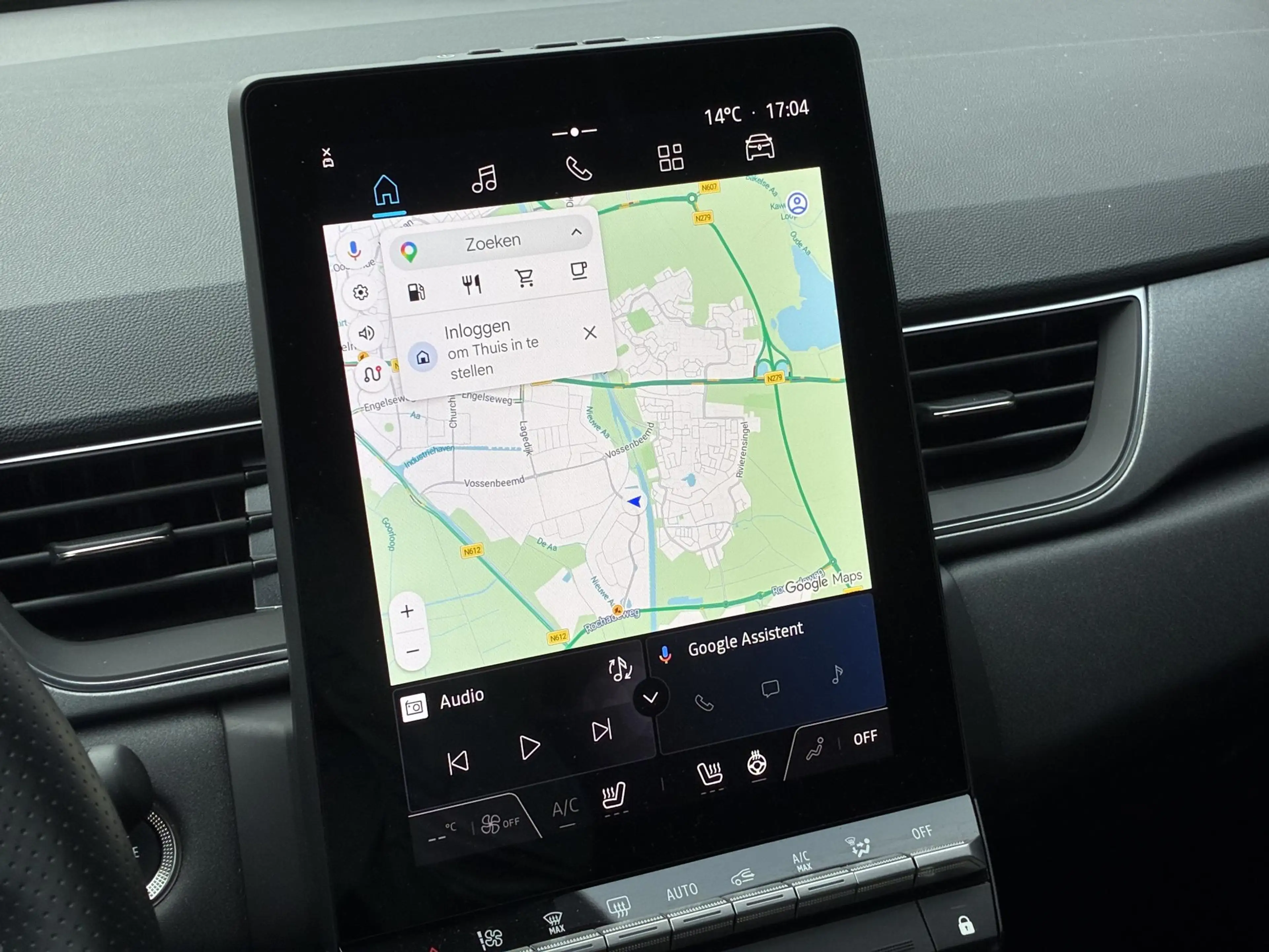 Renault Captur 1.8 E-Tech full hybrid 160 techno | Camera | Navi — photo 12