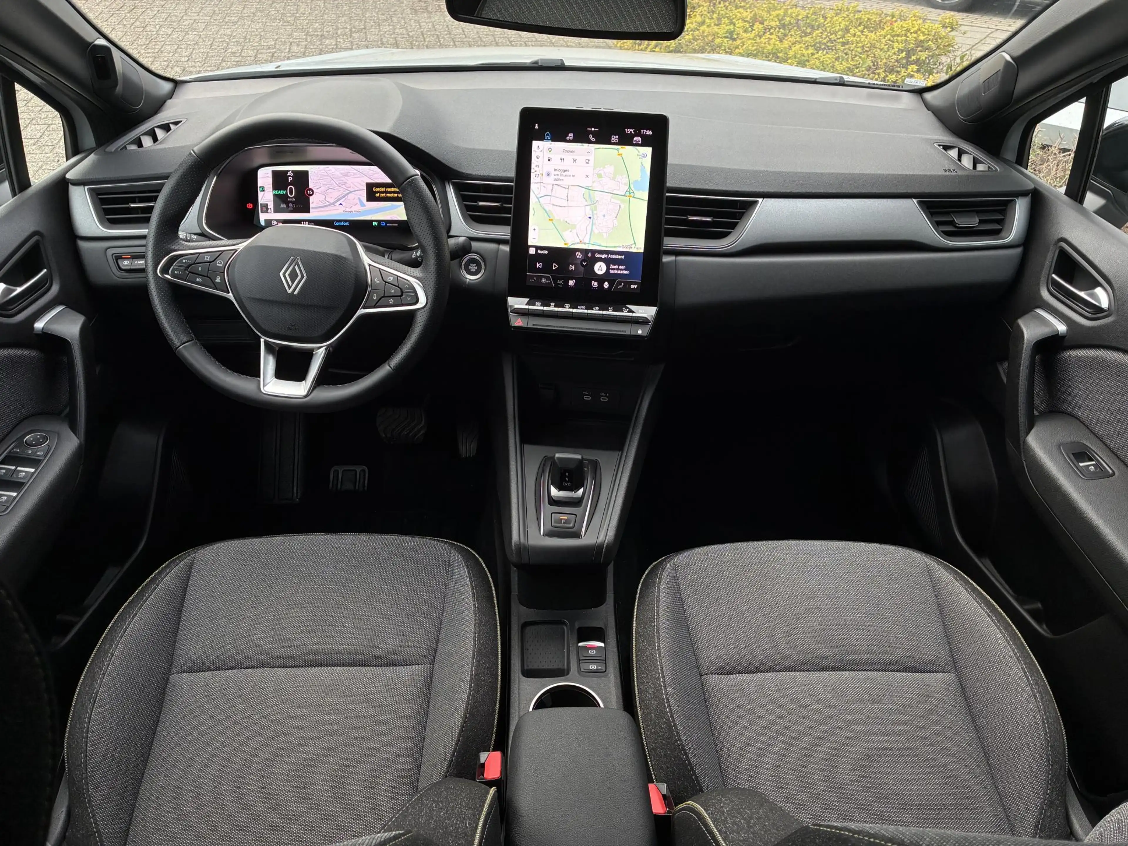 Renault Captur 1.8 E-Tech full hybrid 160 techno | Camera | Navi — photo 3