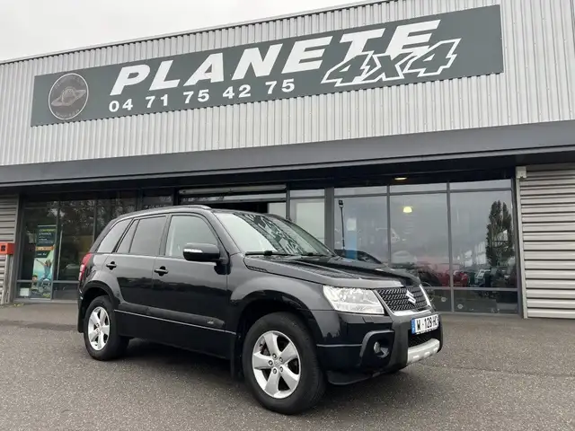 Suzuki Grand Vitara 2.4 L VVT 169 CV 5 portes